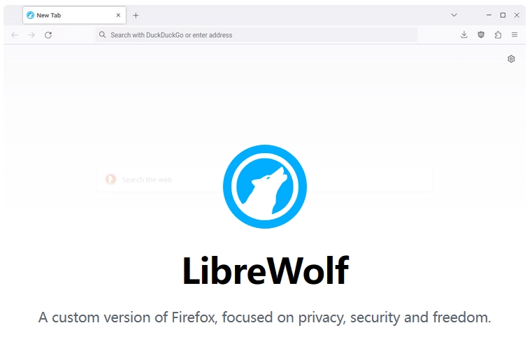 LibreWolf：专为隐私与自由设计的浏览器