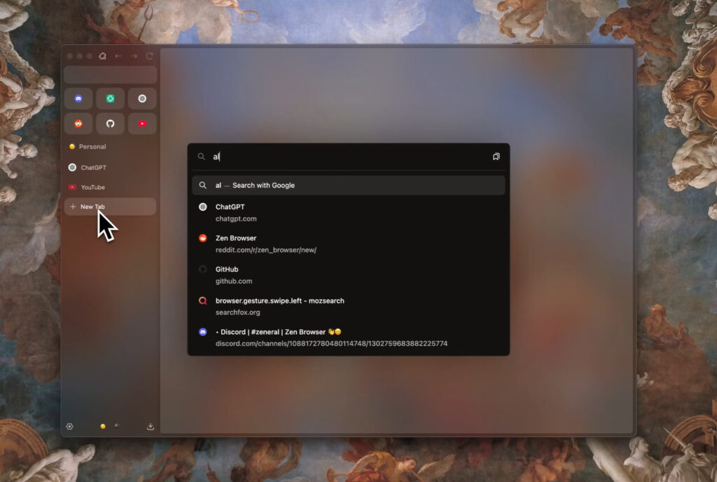 Zen Browser — 一款极简美学、专注隐私与生产力的firefox系浏览器