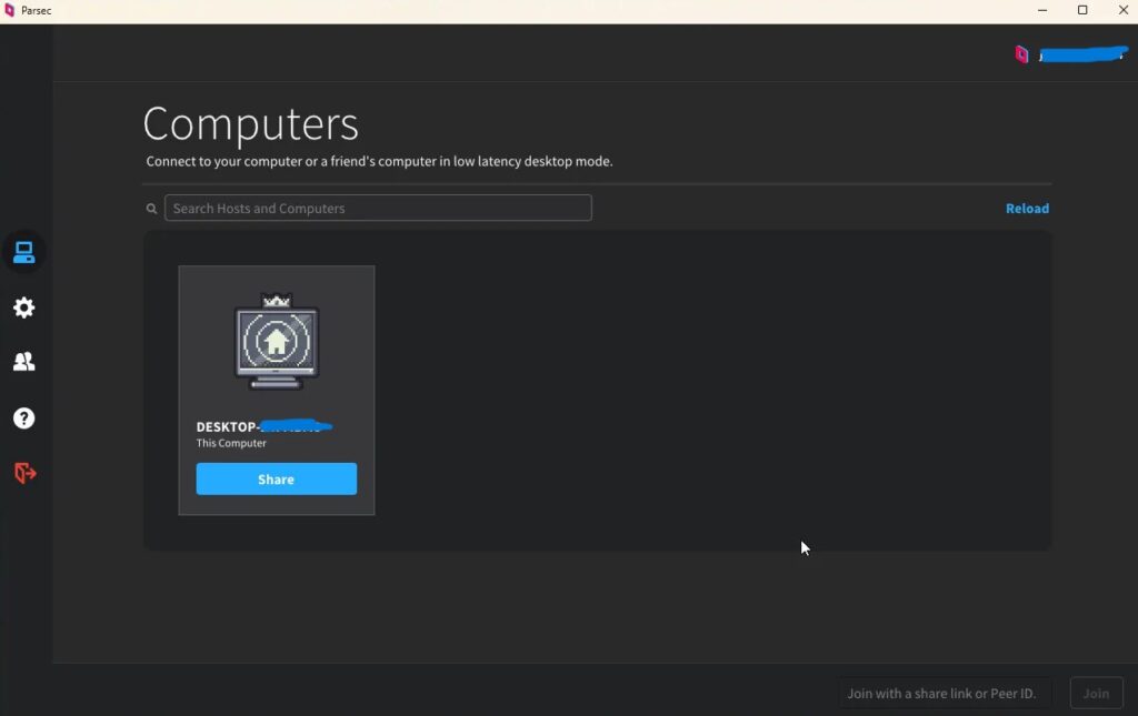 这款远程桌面不一般：Parsec，专为“玩游戏”而生的神器